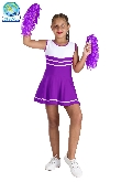 CHEERLEADER VIOLA BAMBINA